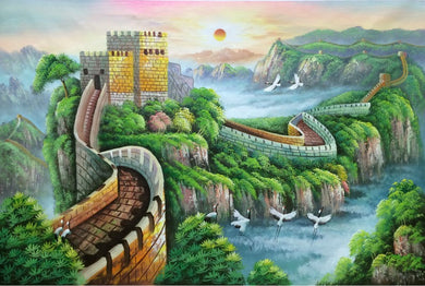 The Great Wall of China
