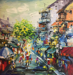 Sights of Hanoi Old Quarter